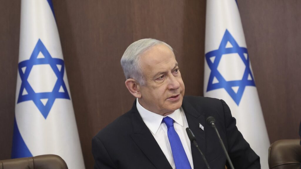 Αναβάλει επισκέψεις σε Τουρκία και Κύπρο ο Νετανιάχου