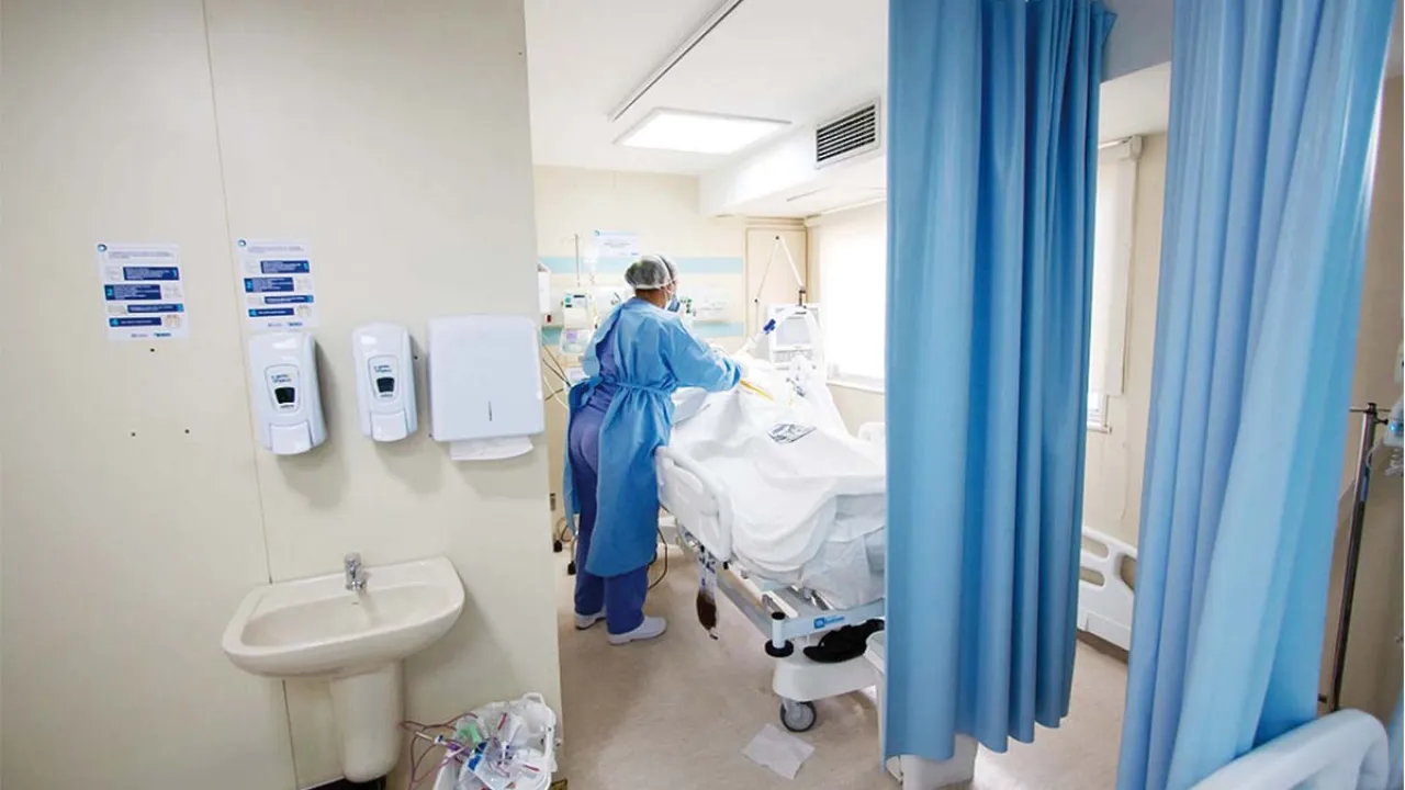 Δραματικές ελλείψεις στο νοσοκομείο Αγίου Νικολάου