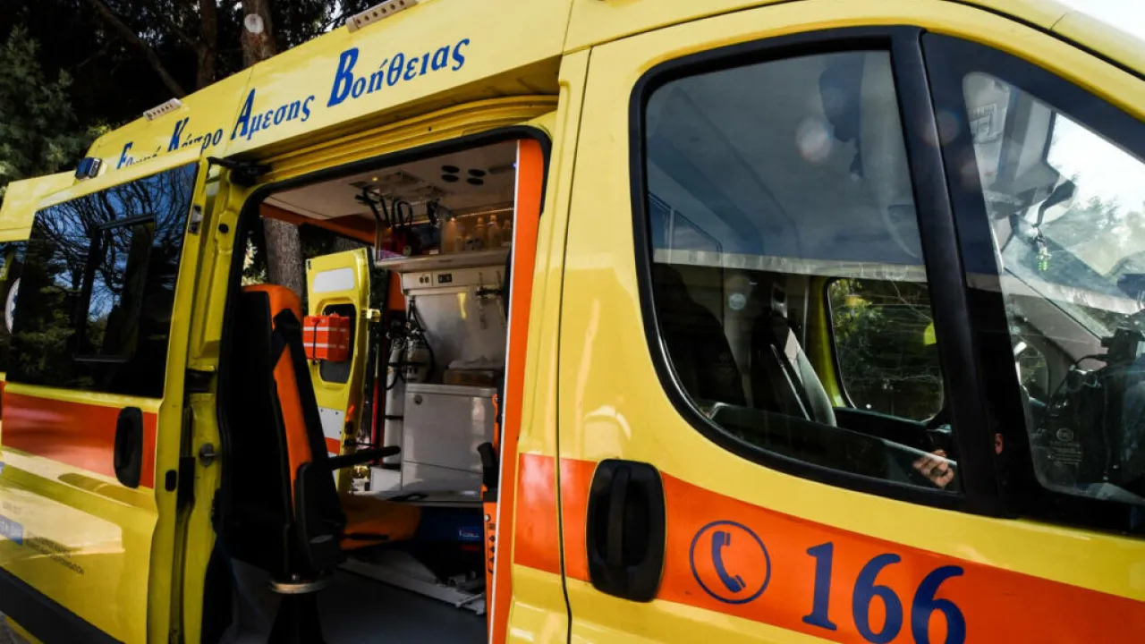 Έρχονται και στην Κρήτη οι … “στρατιωτικοί οδηγοί” ασθενοφόρων