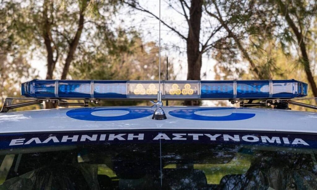 Είχαν στην κατοχή τους ένα μικρό οπλοστάσιο