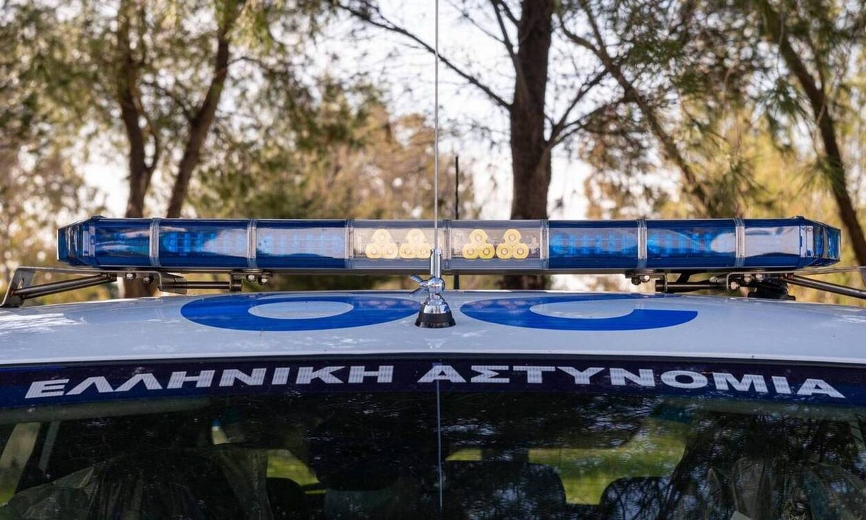 Είχαν στην κατοχή τους ένα μικρό οπλοστάσιο