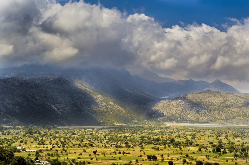 Σε επιφυλακή ο Δήμος Οροπεδίου Λασιθίου για εκδήλωση πυρκαγιάς