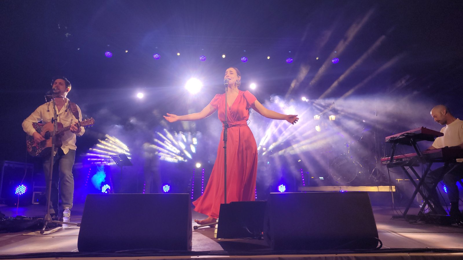 Στο Κηποθέατρο “Ν. Καζαντζάκης” η Μαρίζα Ρίζου