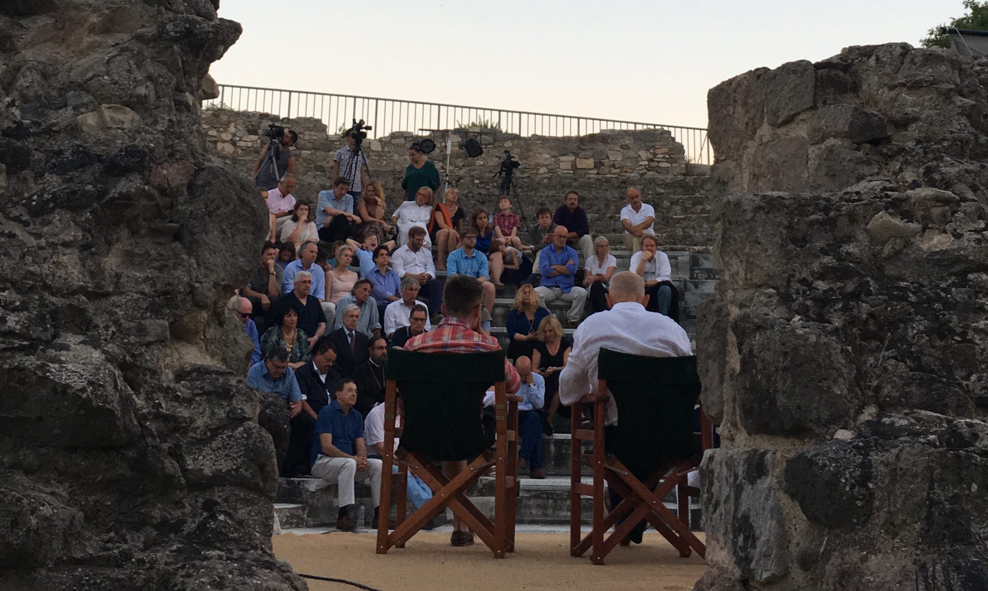 Το… μέλλον του 2030 στο Συμπόσιο Σύμης στο Ρέθυμνο