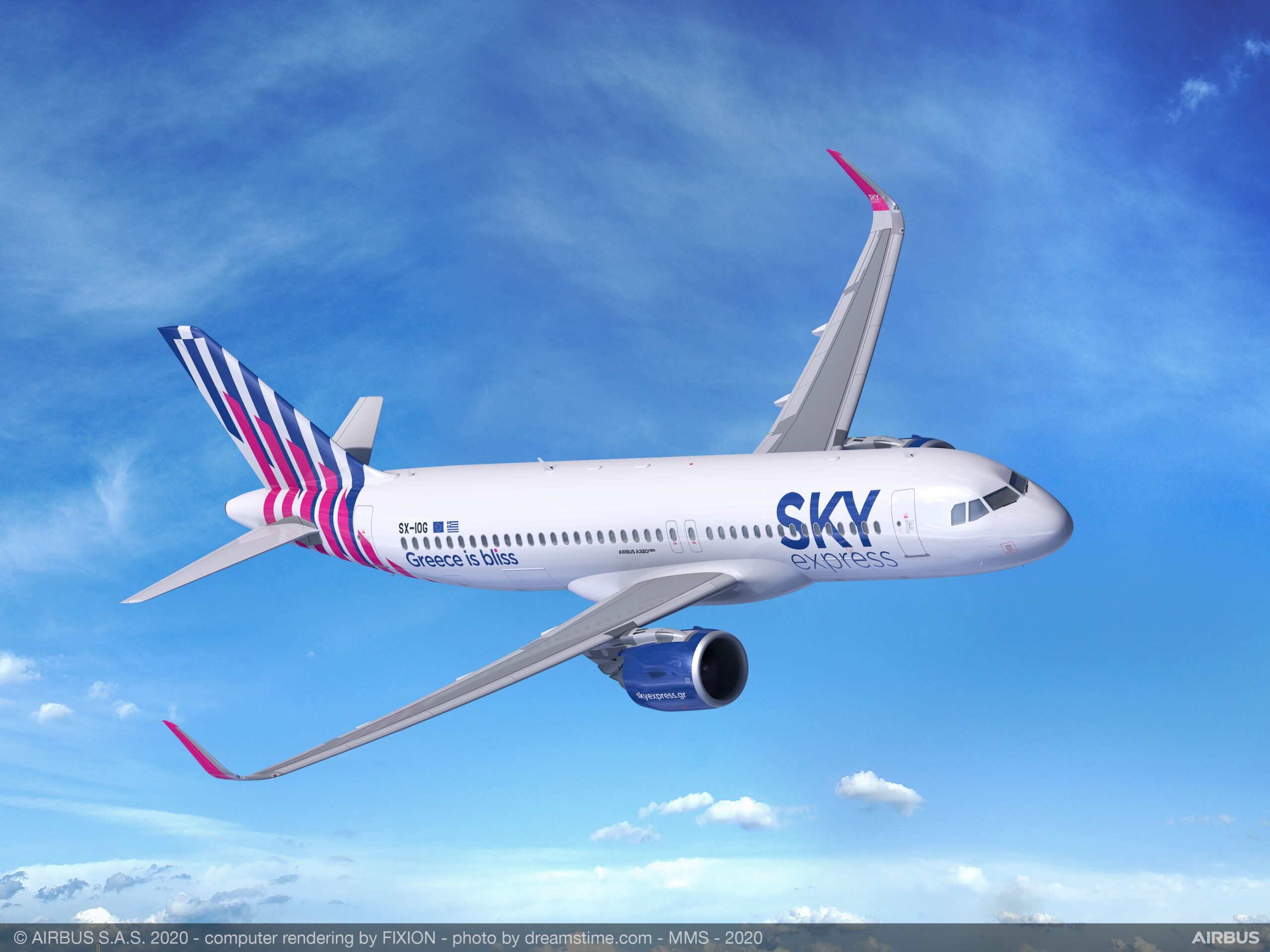 Έκπτωση 50 % από τη Sky Express