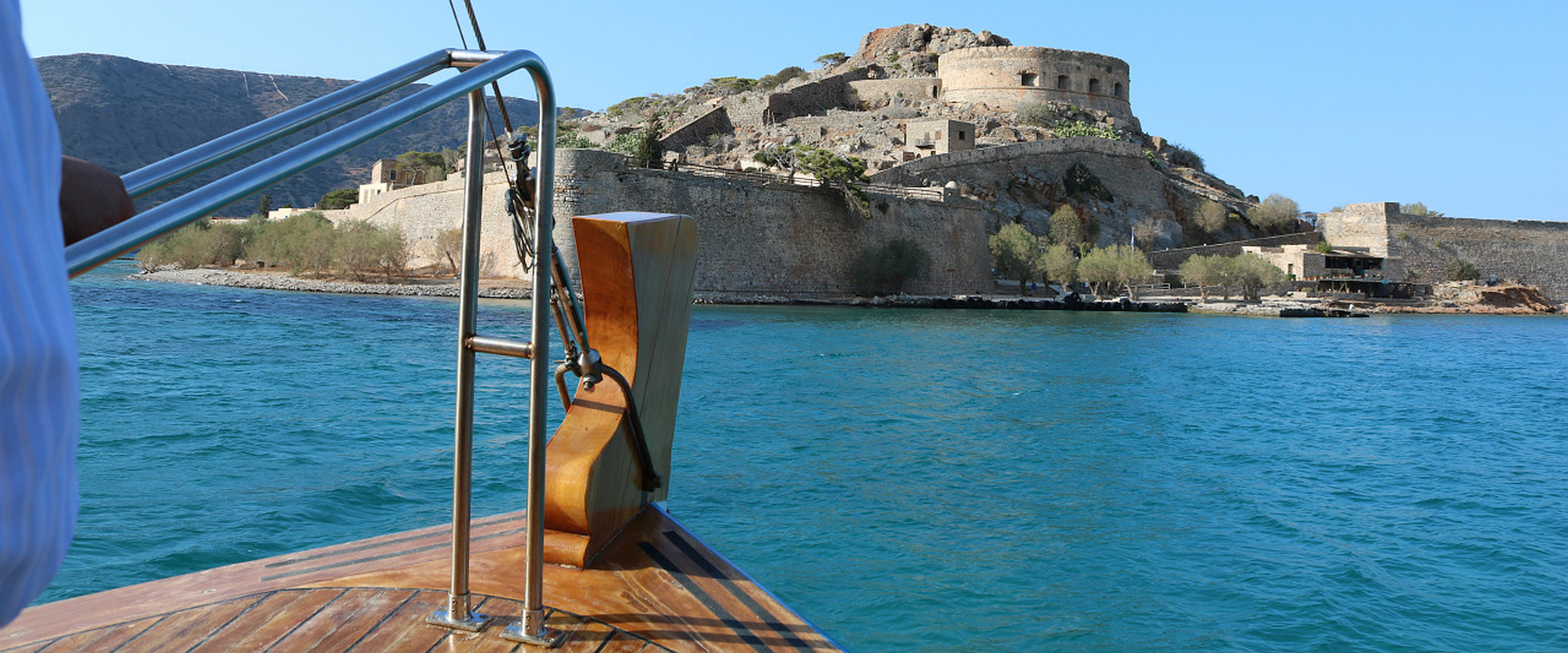 Α. Ζερβός στο ΘΕΜΑ: “Μέσα στο Ιούλιο λύση για τη Σπιναλόγκα”