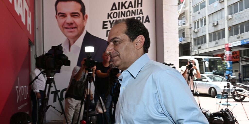 Σπίρτζης: “Ο Αλέξης ήταν η συγκολητική ταινία του ΣΥΡΙΖΑ”