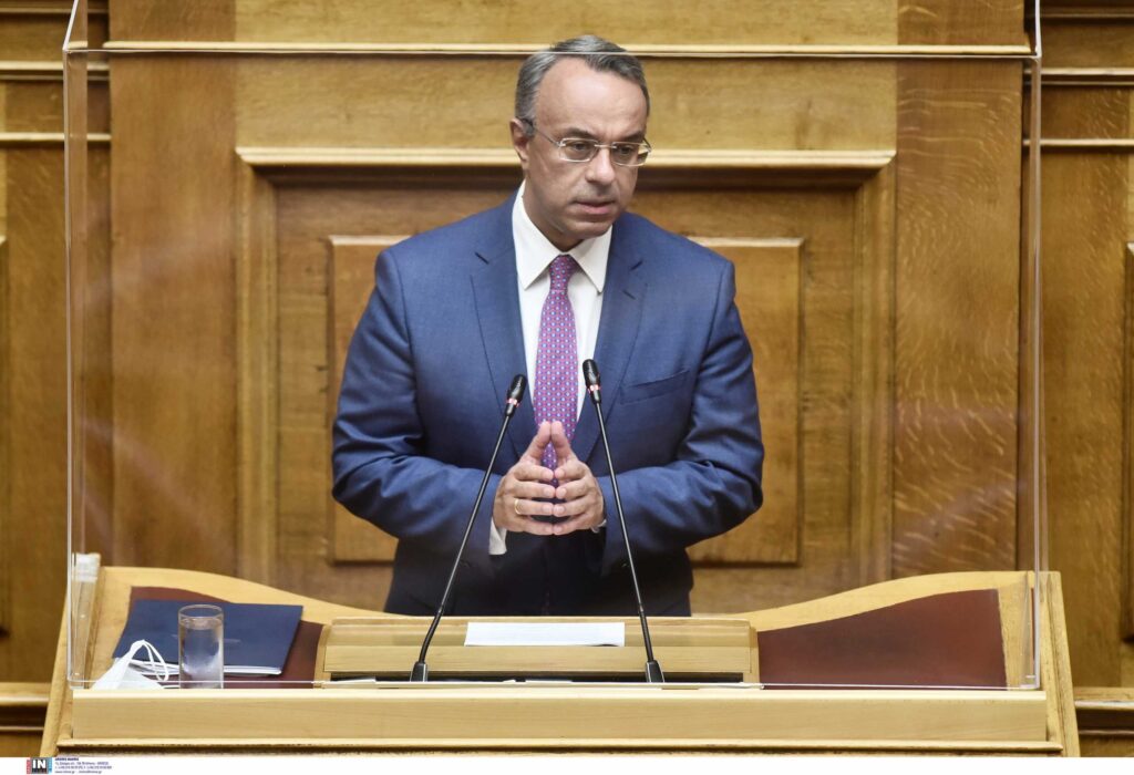 Χ. Σταϊκούρας: Στις δέκα προτεραιότητες του Υπουργείου ο ΒΟΑΚ