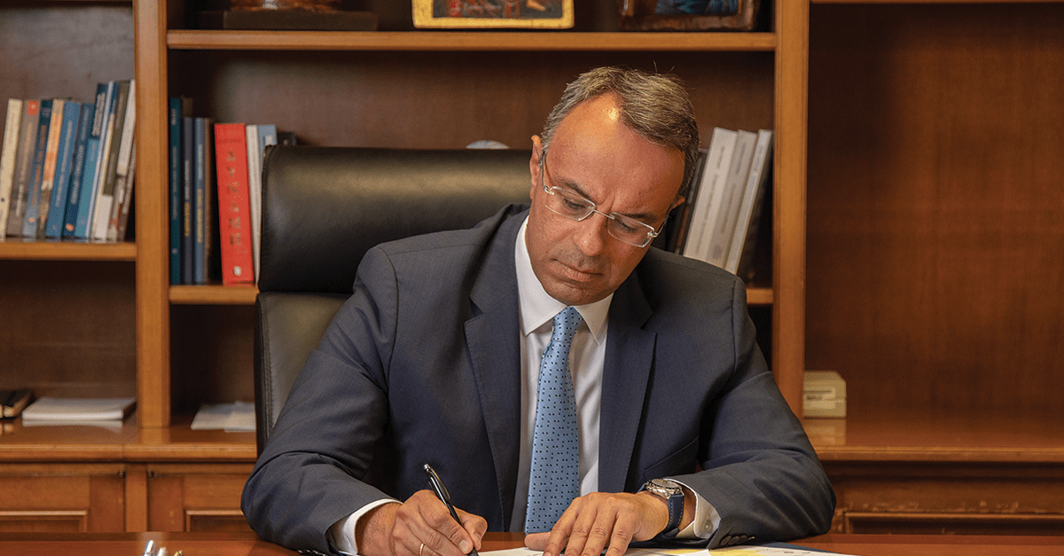 Σταϊκούρας: Οι 20 πρώτες ημέρες στο Υπουργείο Υποδομών