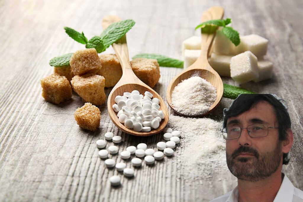 Α.Κουβαράκης στο ΘΕΜΑ: Πολύ χαμηλή πιθανότητα εμφάνισης καρκίνου από ασπαρτάμη