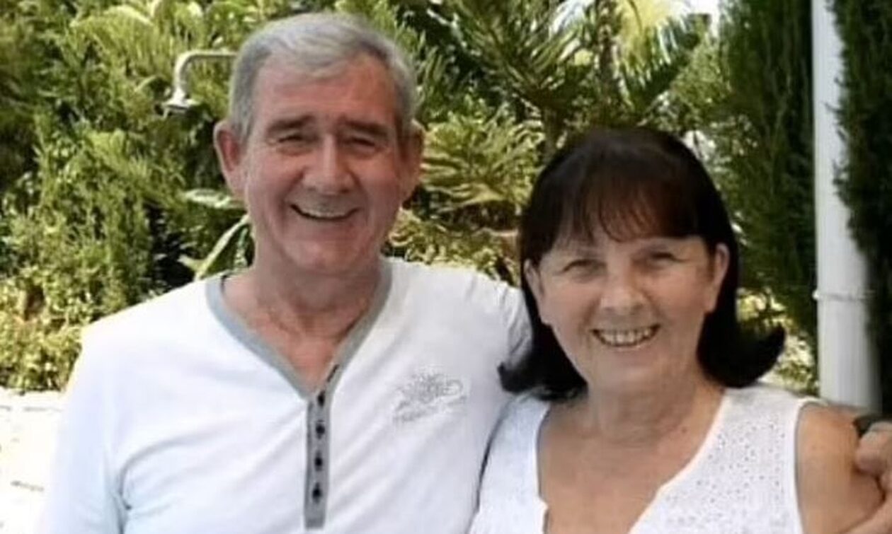 Στραγγάλισε τη σύζυγο του, που τον παρακαλούσε να τη σκοτώσει