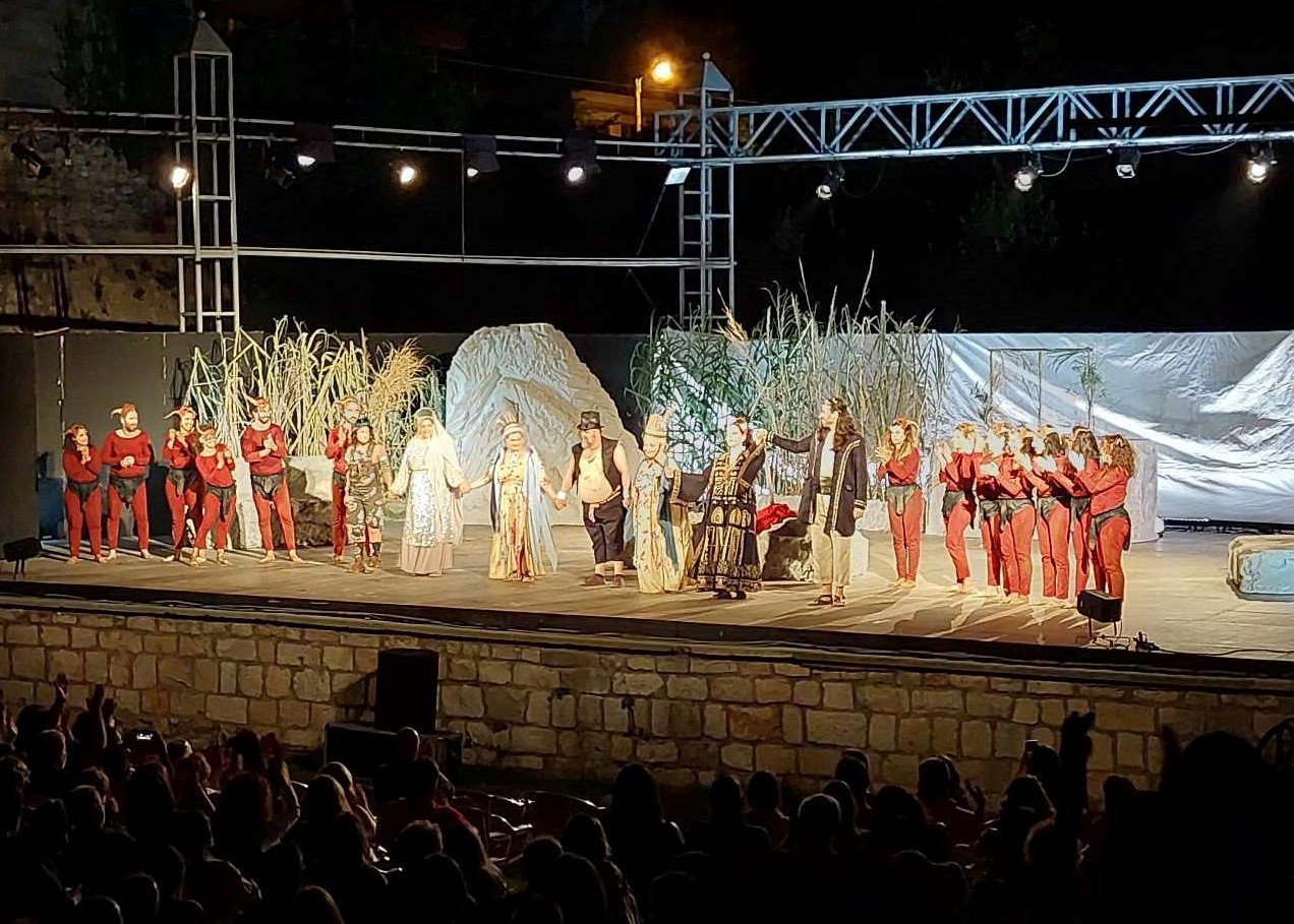 Ο Τάλως … αναστάτωσε το Ηράκλειο