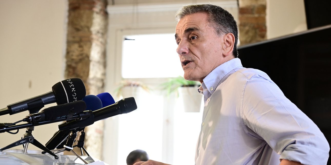 Ε.Τσακαλώτος: Ο ΣΥΡΙΖΑ πρέπει να παραμείνει κόμμα αριστεράς