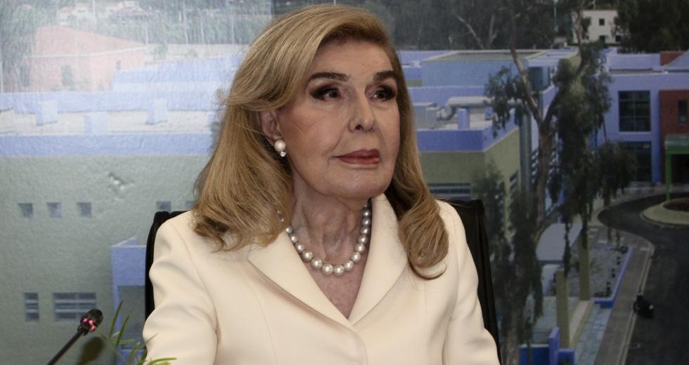 Έφυγε από τη ζωή η Μαριάννα Βαρδινογιάννη