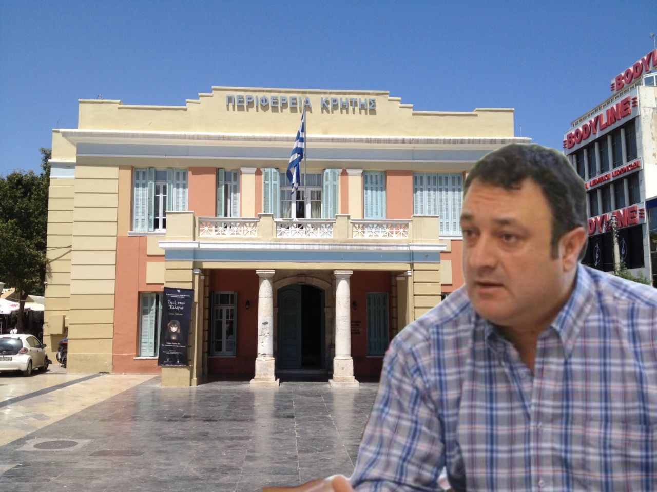 Φυσάει… Βοργιάς στην Περιφέρεια Κρήτης