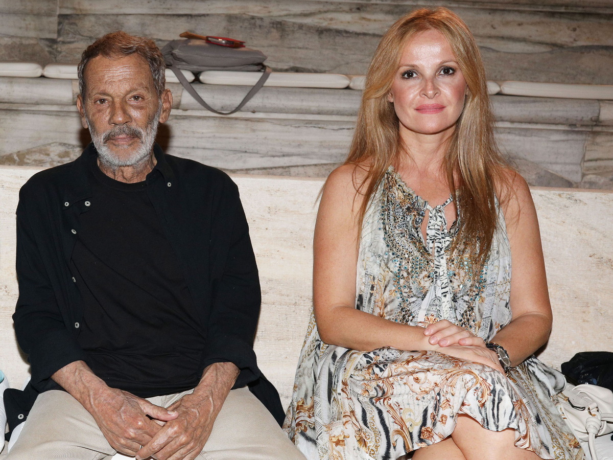 Η. Σαΐα στο ΘΕΜΑ: “Είναι παρήγορο πως η Νεολαία ακόμα ψάχνεται με μεγάλους δημιουργούς”