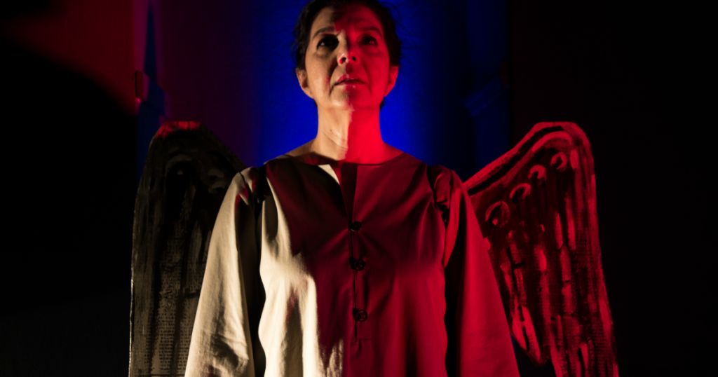 Η γυναίκα της Ζάκυνθος στο Καστέλι