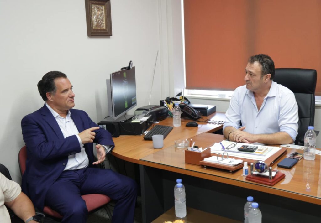 Στ. Βοργιάς στο ΘΕΜΑ: «Όλοι κρίνονται από το αποτέλεσμα»