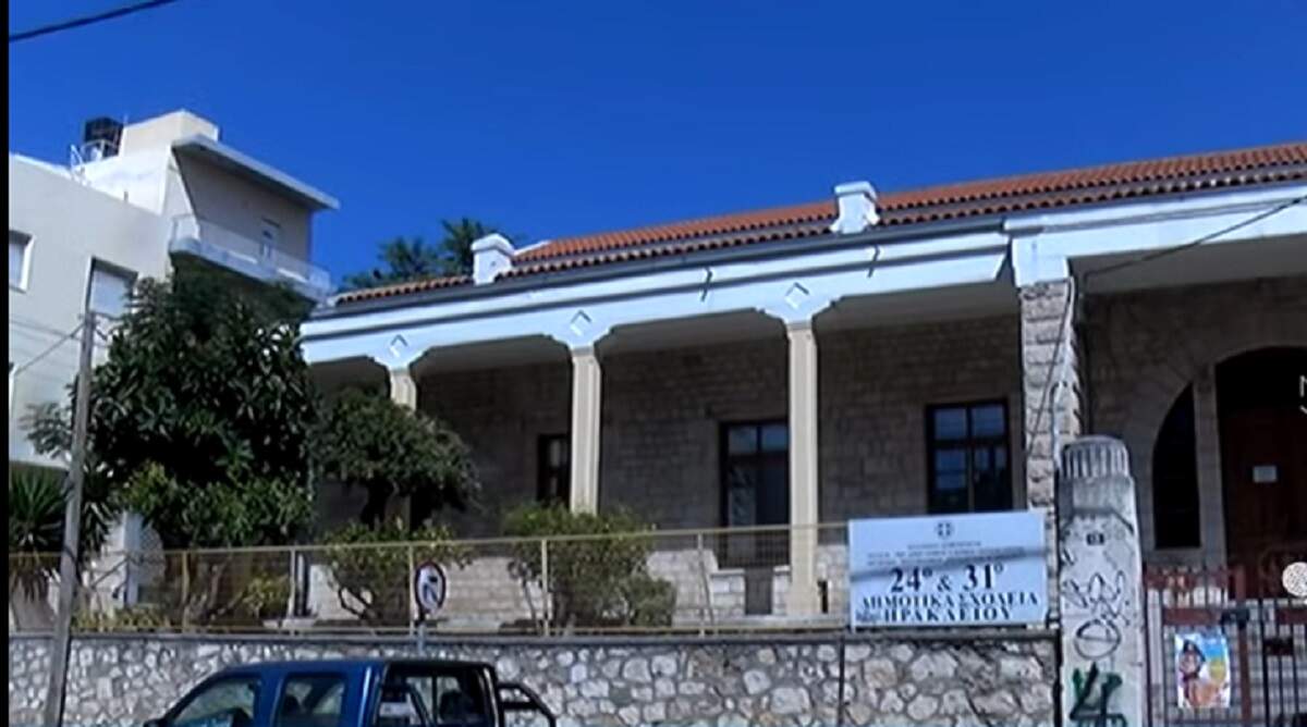 Γ. Αναστασάκης στο ΘΕΜΑ: “Αν περιμέναμε το κεντρικό κράτος θα είχαμε 6 σχολεία κλειστά”