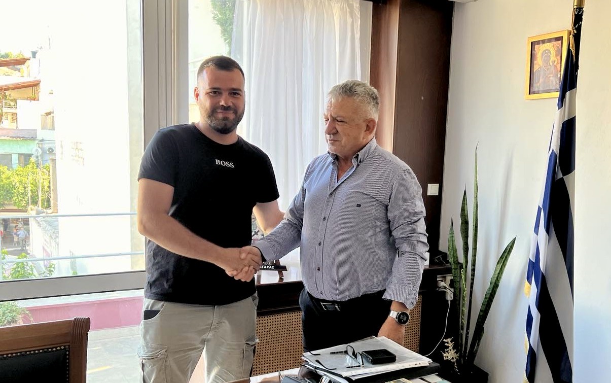 Δύο ακόμα υποψήφιοι για τον Νικολιδάκη στη Φαιστό