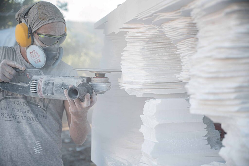 Τελετή λήξης για το Διεθνές Συμπόσιο Γλυπτικής