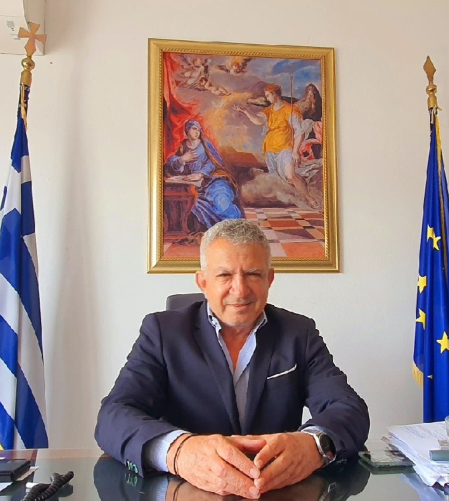 Γ.Νικολιδάκης: “Τιμούμε την ιστορία και τον πολιτισμό μας”