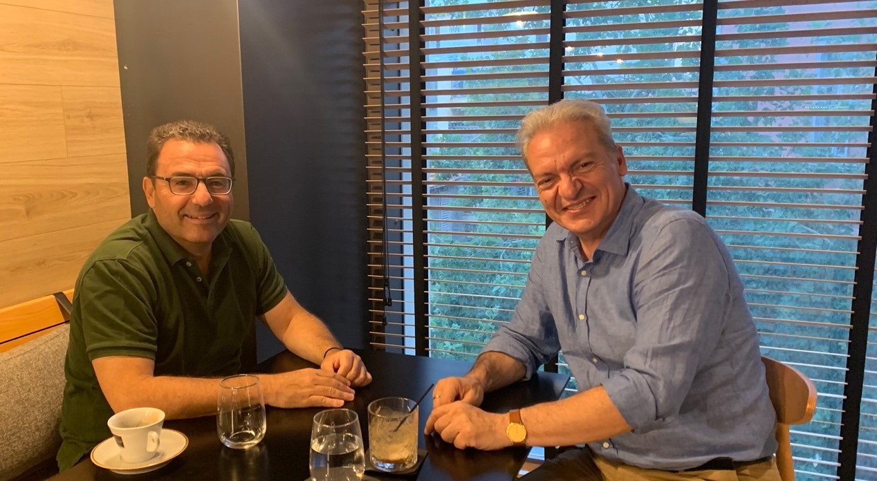 Α. Καλοκαιρινός: Το λιμάνι του Ηρακλείου είναι ένας δυναμικός οργανισμός