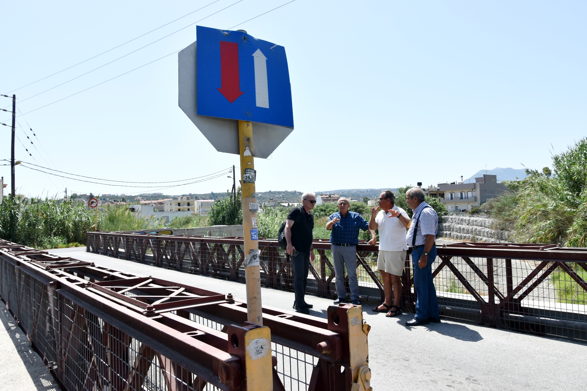 Καλοκαιρινός: Να προχωρήσει άμεσα ο ΒΙΟΠΑ Φοινικιάς