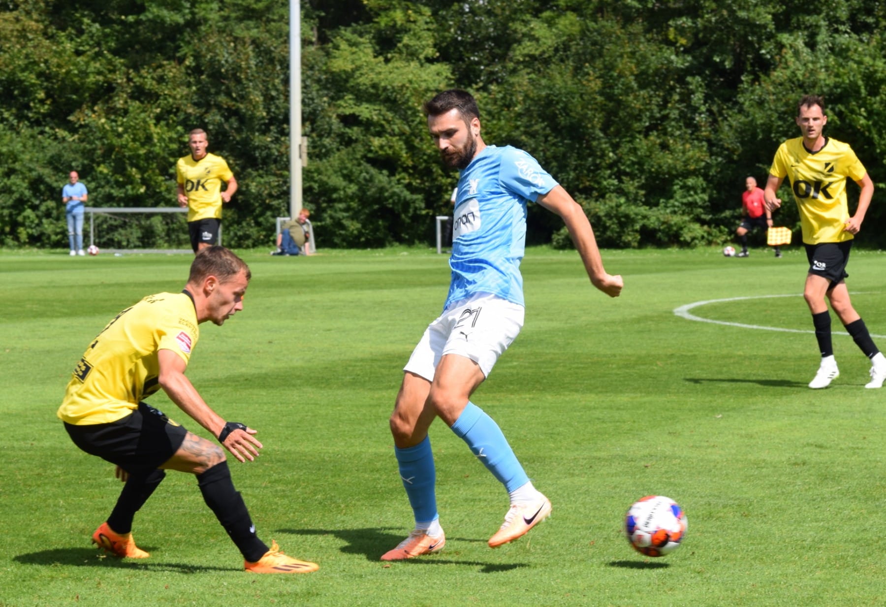 Με… θέματα στα μετόπισθεν ο ΟΦΗ