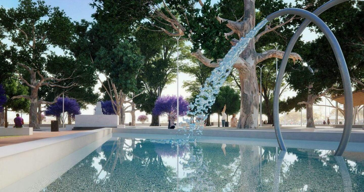 Πλατεία Ελευθερίας: Από Σεπτέμβριο η ανάπλαση