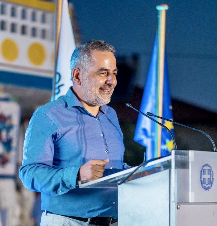 Ξανά υποψήφιος στο Οροπέδιο ο Γιάννης Στεφανάκης