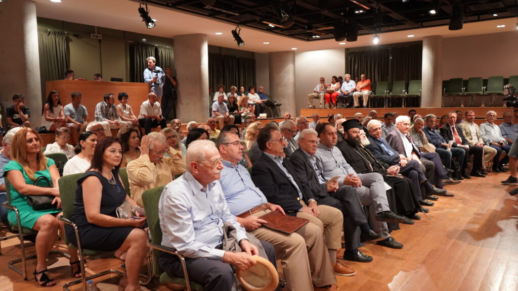 Στον Άγιο Νικόλαο το συνέδριο του Παγκοσμίου Συμβουλίου Κρητών