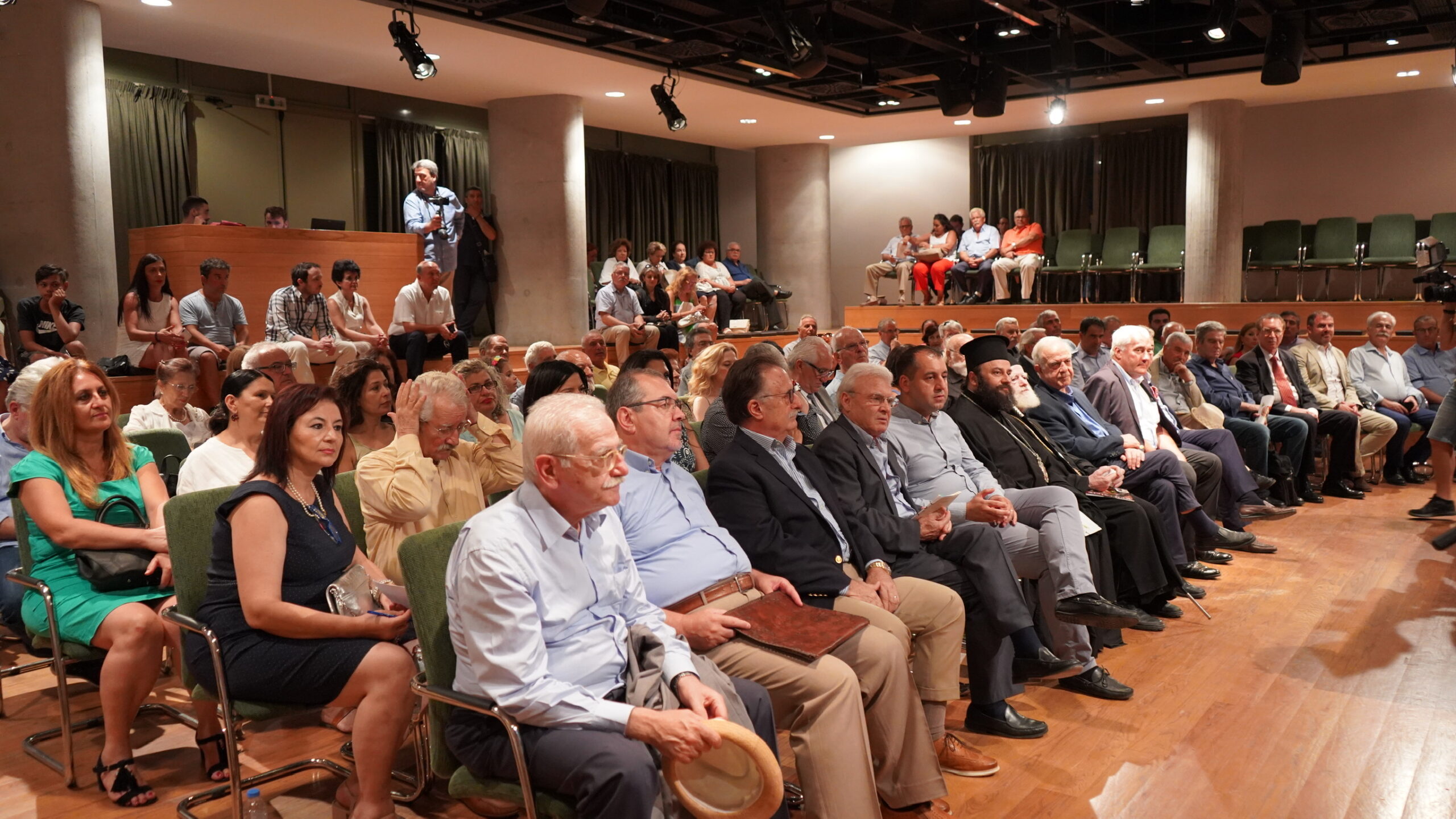 Στον Άγιο Νικόλαο το συνέδριο του Παγκοσμίου Συμβουλίου Κρητών