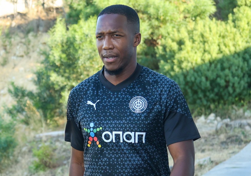 Τέλος από τον ΟΦΗ ο Σ. Γιοχού