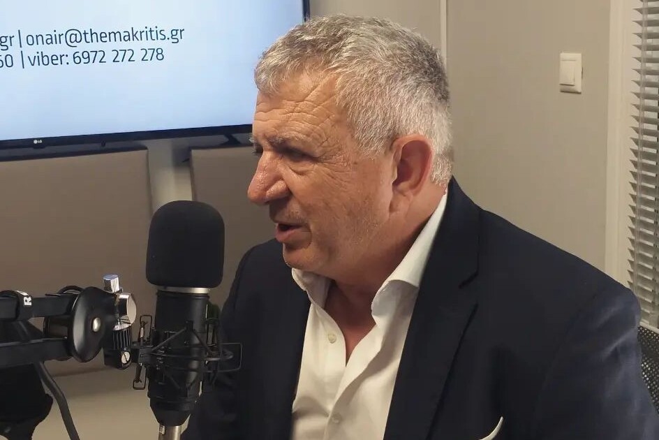 Ο Γρ. Νικολιδάκης στο ΘΕΜΑ: «Όλοι μαζί ενωμένοι…»