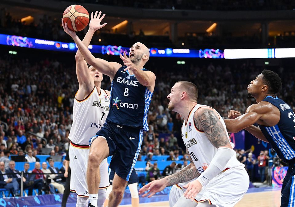 Χωρίς Καλάθη η Εθνική στο Μουντομπάσκετ