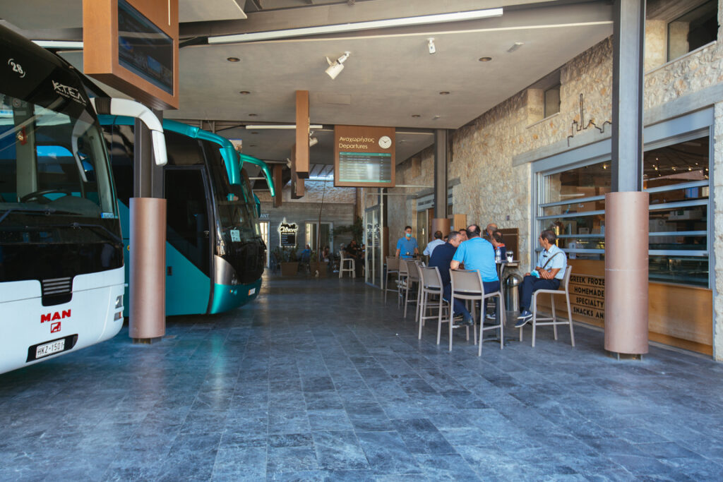 Μ. Χαχλιούτης στο ΘΕΜΑ: “Υπάρχουν ελλείψεις τουλάχιστον… 2000 οδηγών πανελλαδικά”