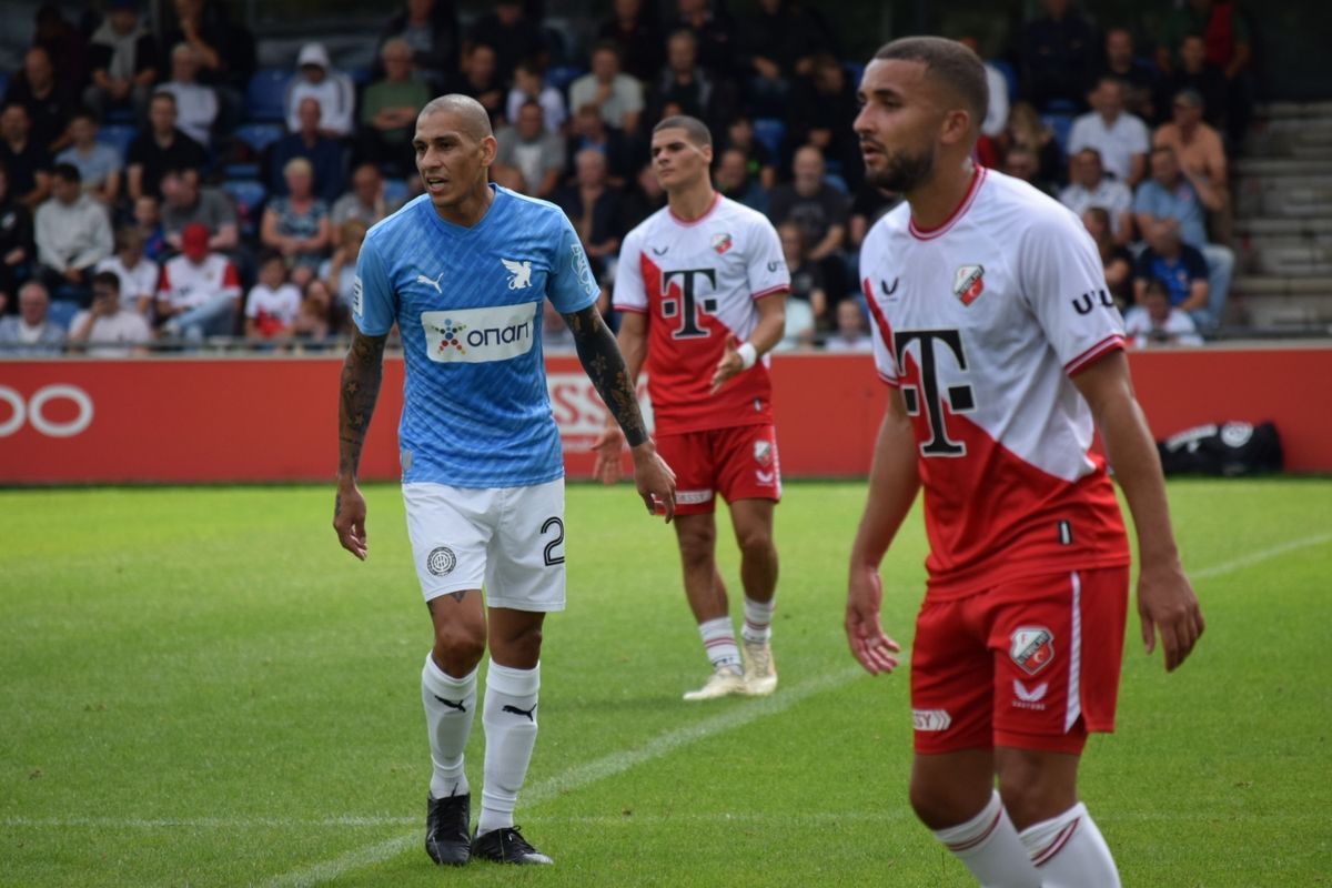 Προσπάθησε, αλλά έχασε ο ΟΦΗ…