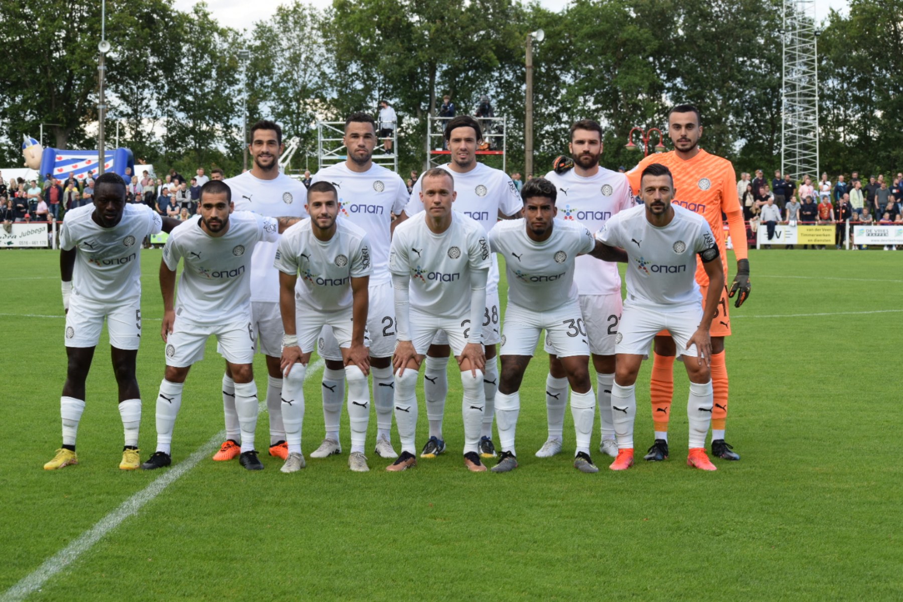 Πρεμιέρα με ήττα στα φιλικά για τον ΟΦΗ