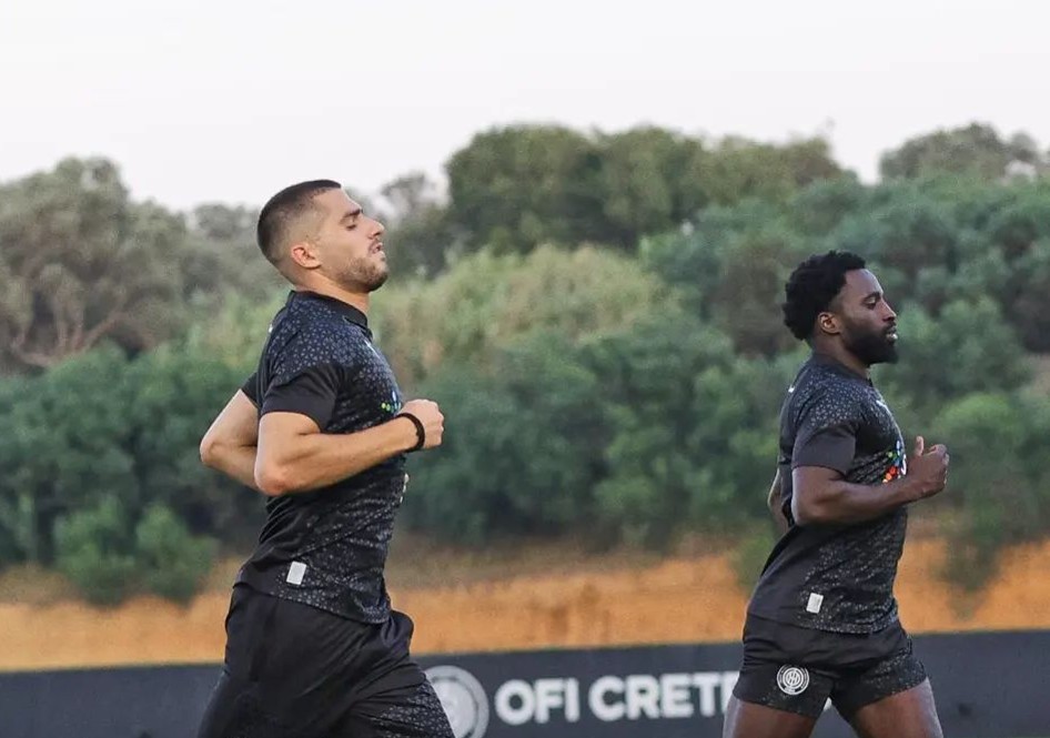 Έπιασαν δουλειά στον ΟΦΗ…