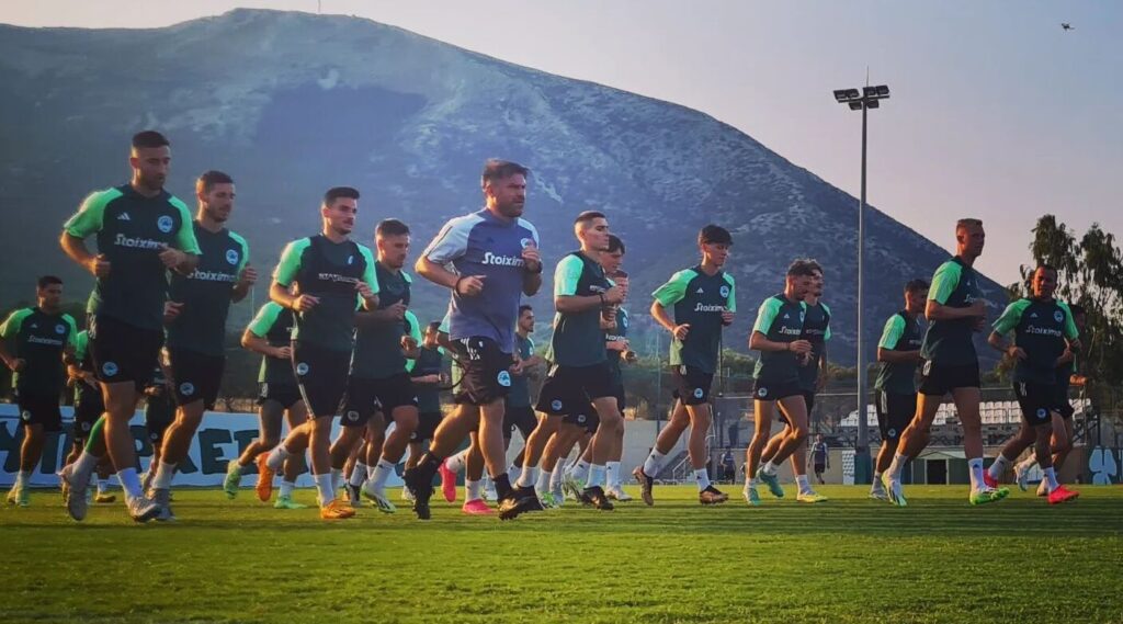 Βήμα πρόκρισης θέλει ο Παναθηναϊκός