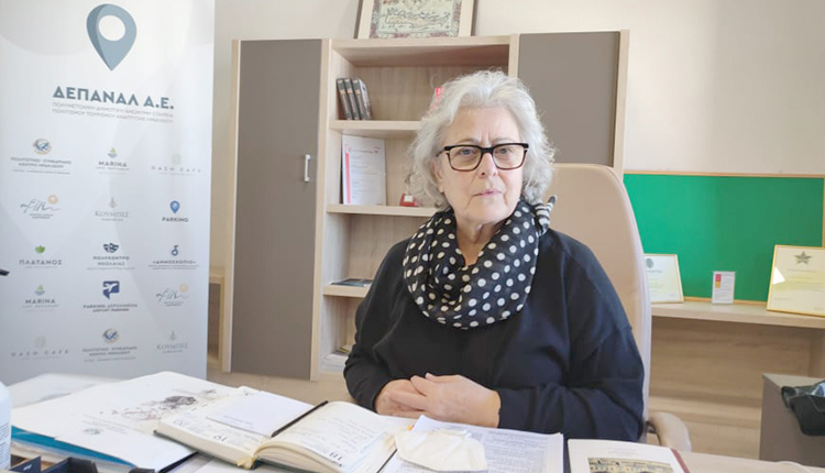 Σ. Αρχοντάκη στο ΘΕΜΑ: “Άμεσα στο Ηράκλειο νέα ειδικά σχολεία και νηπιαγωγείο”