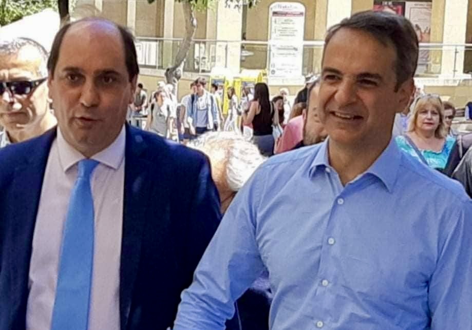 Γ. Επιτροπάκης: Τιμή μου η θέση στη Γραμματεία Οργανωτικού