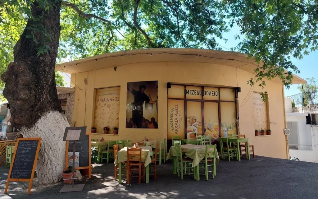 Θέμα χρόνου να εμφανιστεί ο δράστης της Αξού