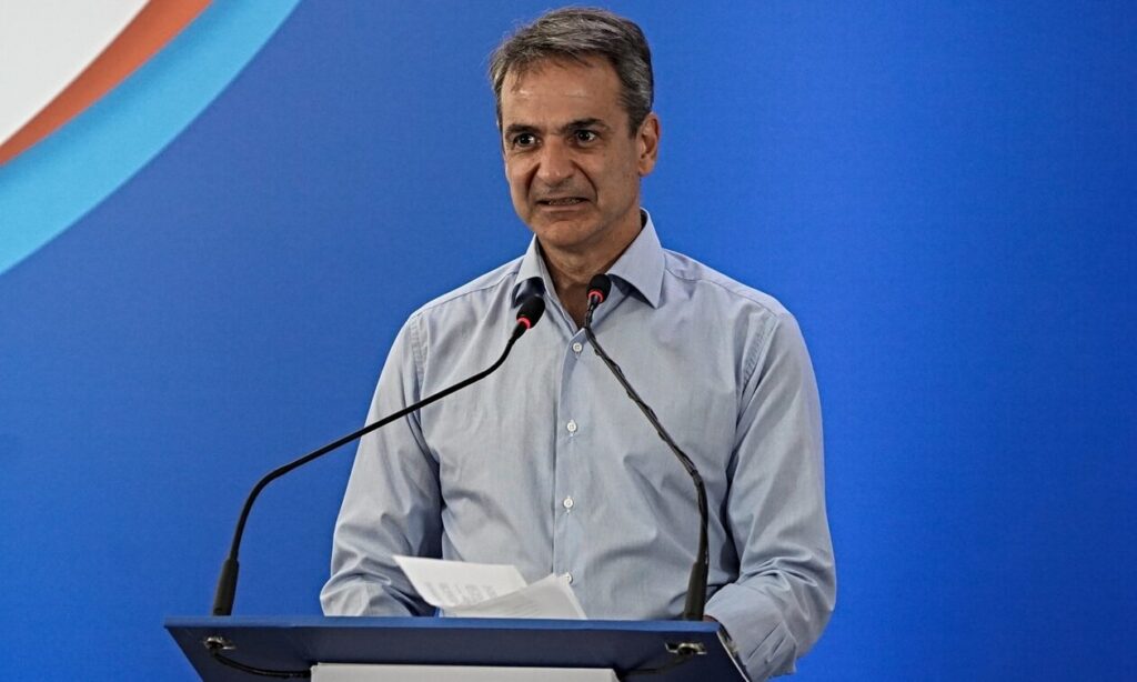 Κ. Μητσοτάκης: Θέλουμε Περιφερειάρχες με τους οποίους θα έχουμε κοινό όραμα