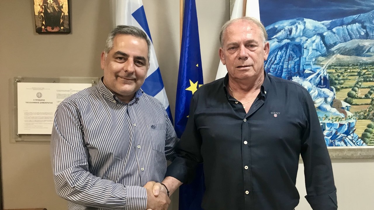 Τον Δήμαρχο Οροπεδίου Λασιθίου στηρίζει ο Νίκος Τσαγκαράκης