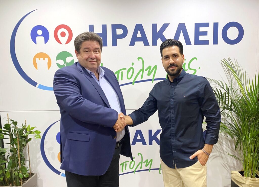 Στο πλευρό του Μιχάλη Καραμαλάκη ο Γιάννης Νύκταρης