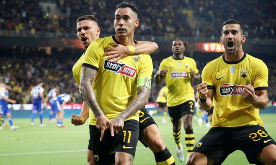 Αντβέρπ-ΑΕΚ: Με φόρα από το έπος της Φιλαδέλφειας η «Ένωση», για ακόμα ένα βήμα για τα αστέρια!