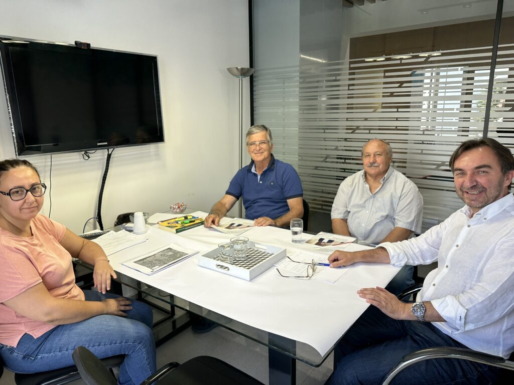 Οι προτάσεις Αλεξάκη για τη Νέα Αλικαρνασσό