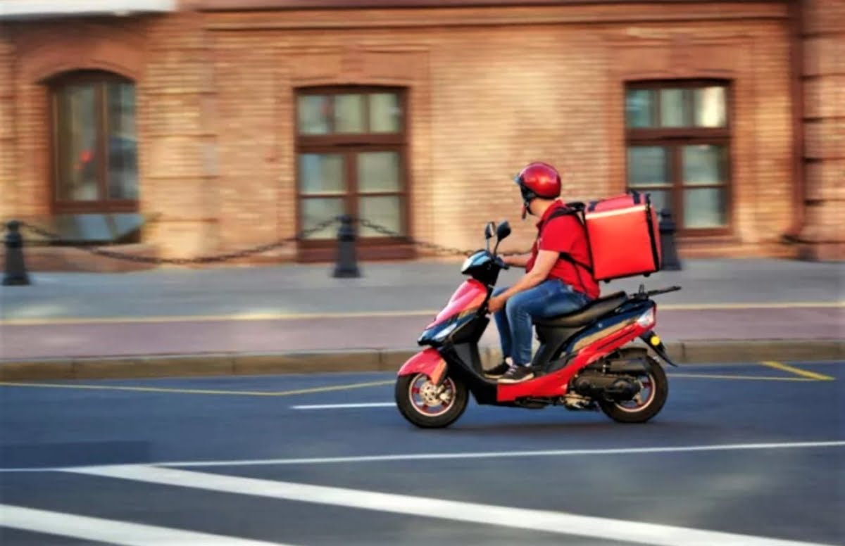 Νέο πλέγμα εργασίας για τους delivery